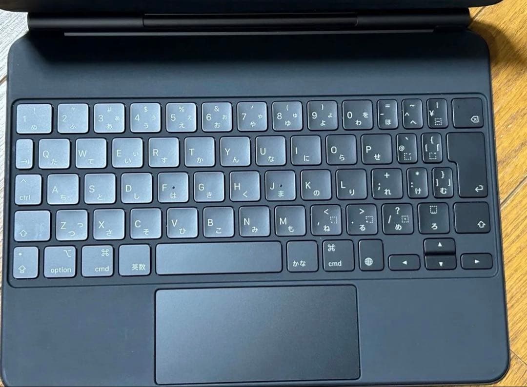 Magic Keyboard 11インチ MXQT2J/A iPad Pro