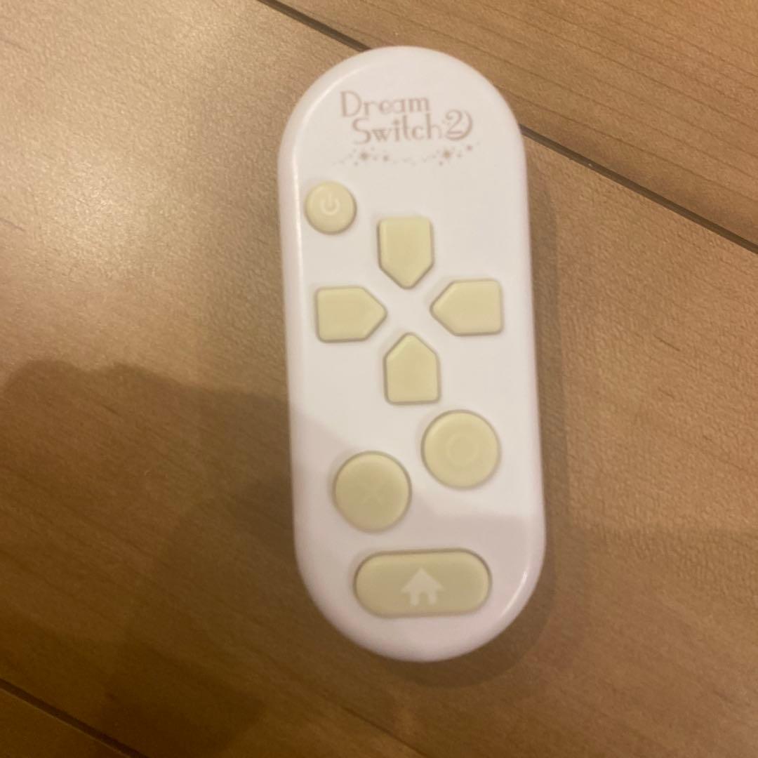 セガトイズ ディズニー&ピクサーキャラクターズ ドリームスイッチ2