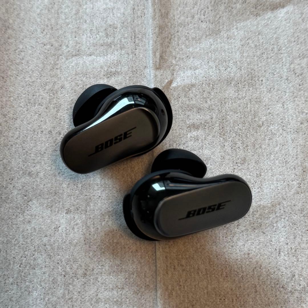 Bose QuietComfort Ultra ワイヤレスイヤホン