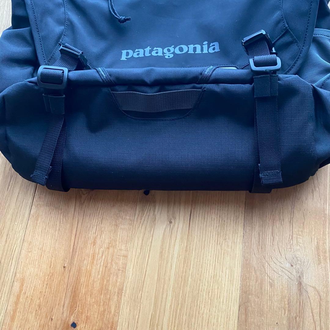patagonia パタゴニア　メッセンジャーバッグ 美品　ショルダーバッグ