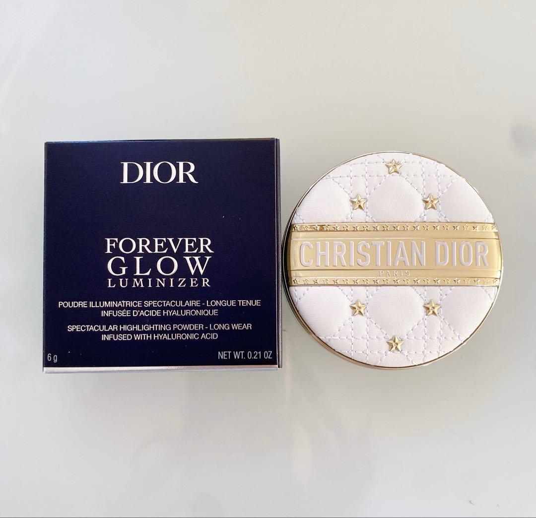 ディオールスキン フォーエヴァー グロウ ルミナイザー (ホリデー コレクション