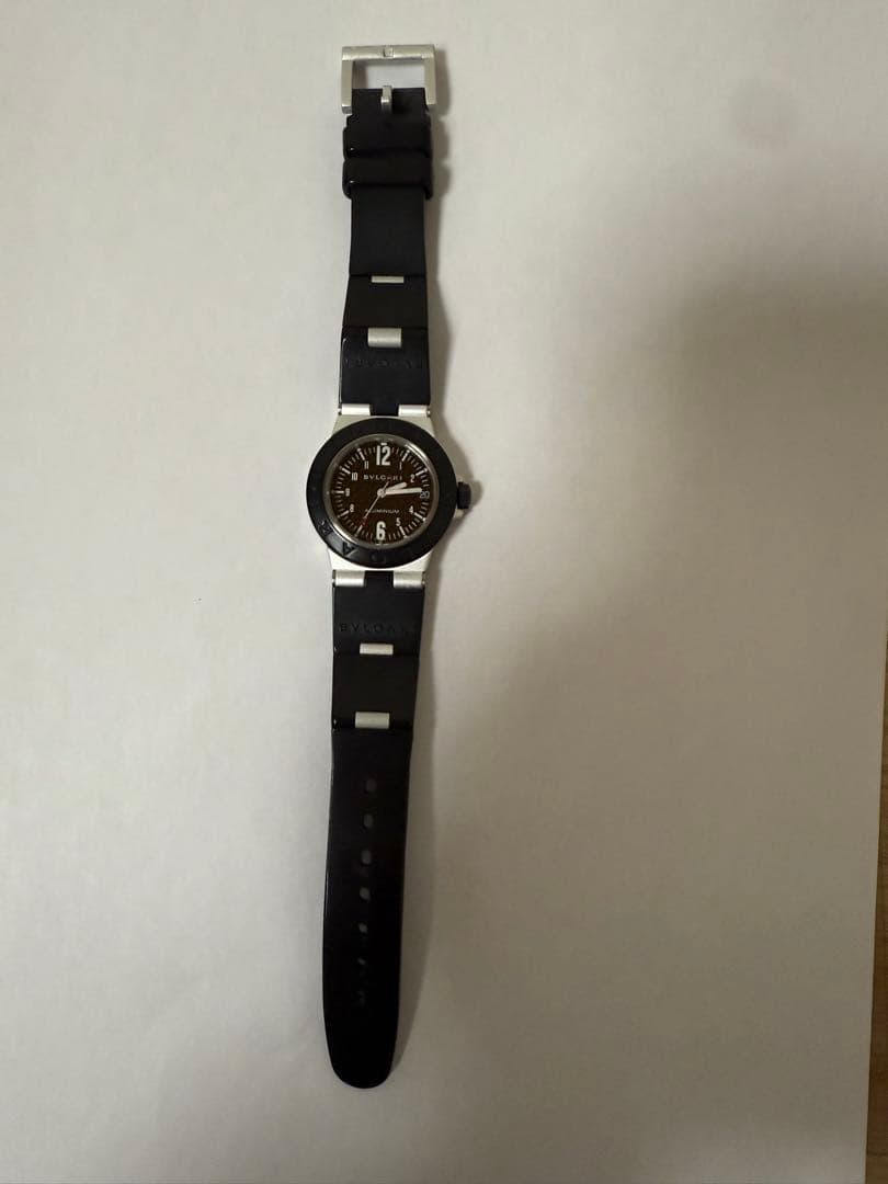 時計 BVLGARI Aluminium AL 32 TA