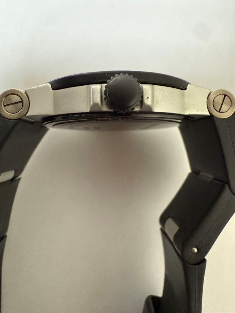 時計 BVLGARI Aluminium AL 32 TA