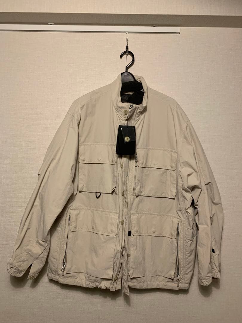 DAIWA PIER39 TECH PARACHUTE JACKET 新品未使用