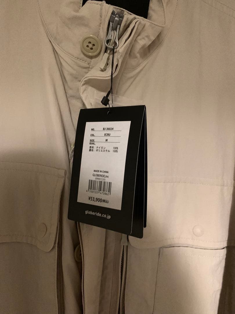 DAIWA PIER39 TECH PARACHUTE JACKET 新品未使用