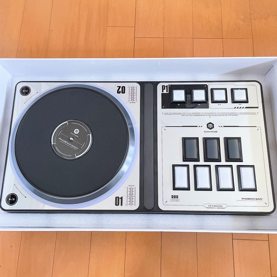 【箱付き超美品】PHOENIXWAN+ LMT DAOコン