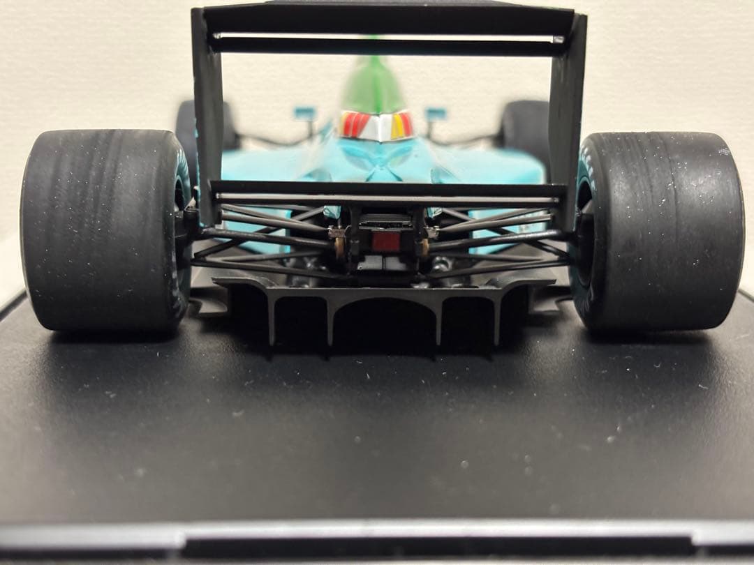 タミヤ製1/20レイトンハウス　カペリ完成品