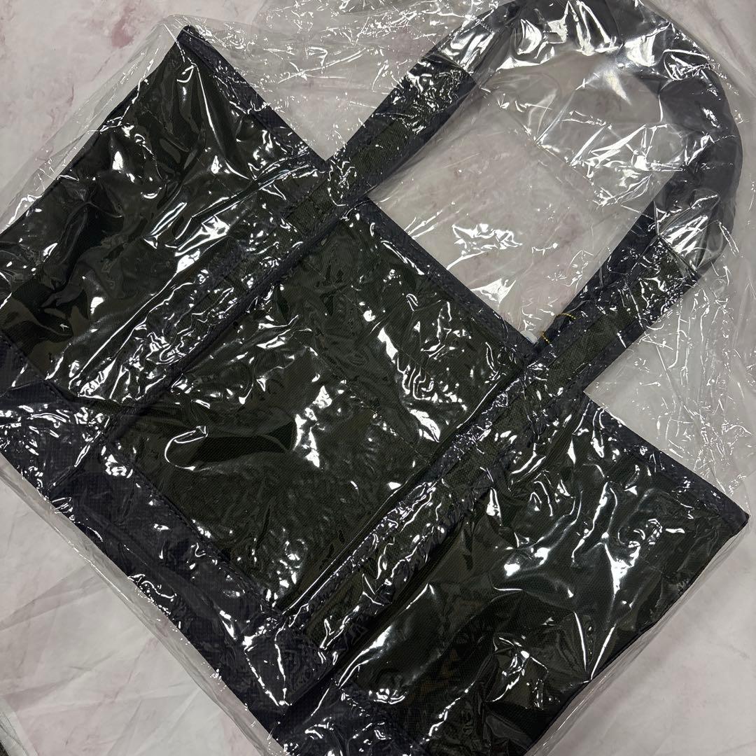 ポーター　新品　カーキトート　ミニポーチ付き