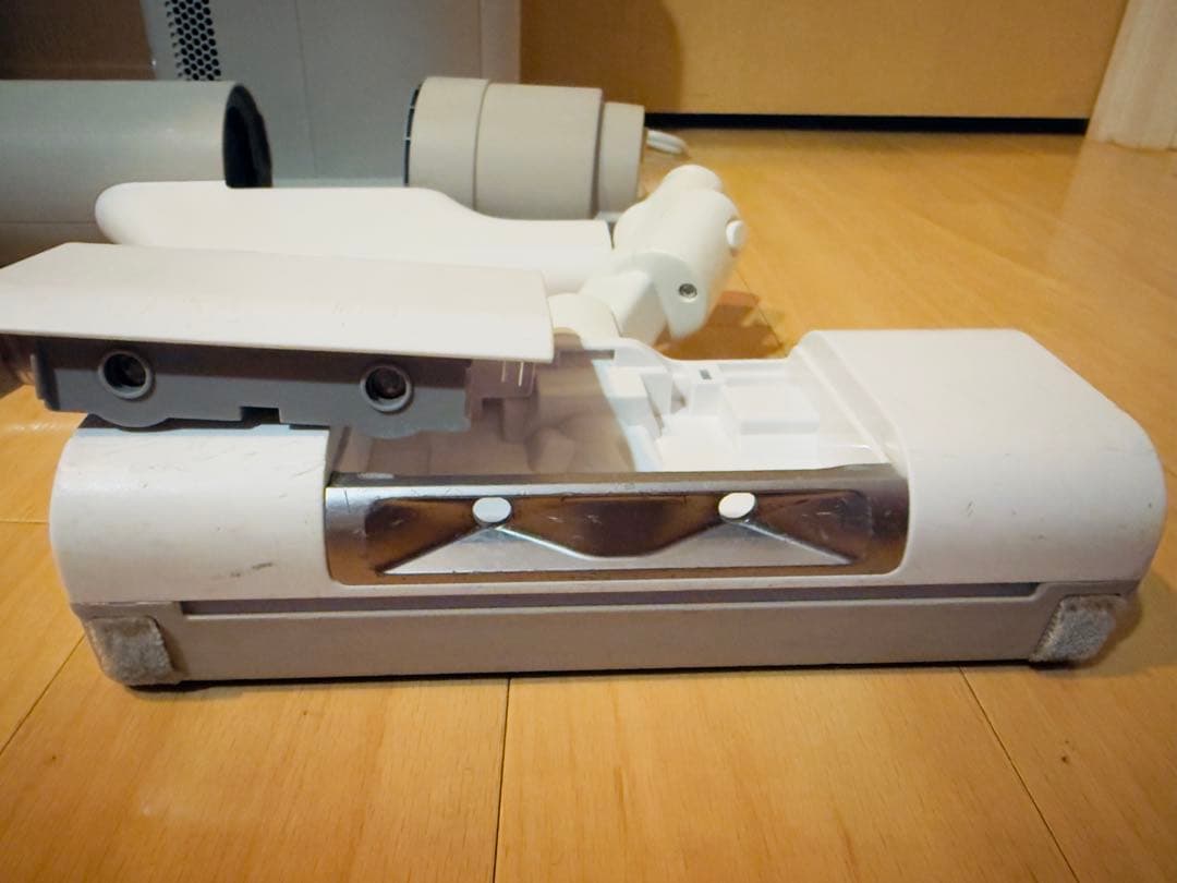 【定価9万】パナソニックコードレススティック掃除機 MC-NX810KM-W