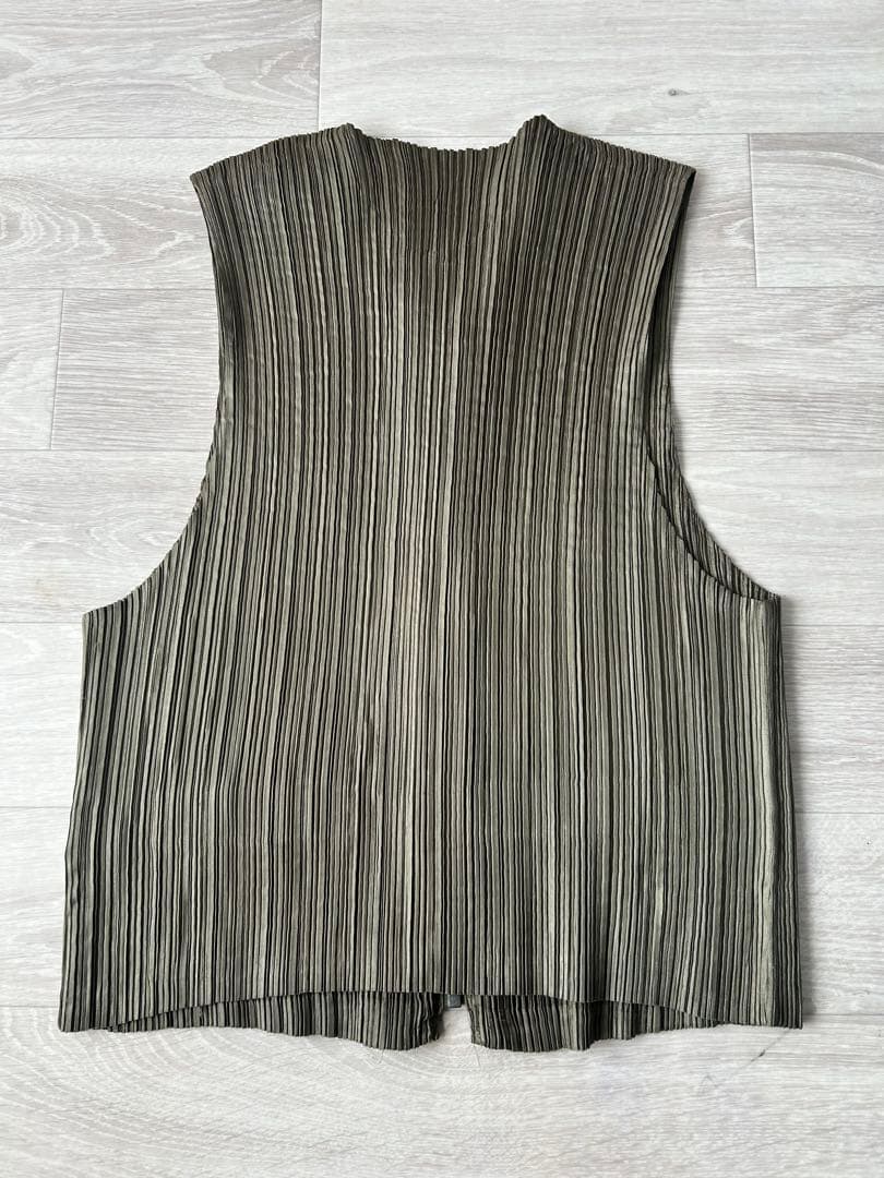 ISSEY MIYAKE MEN イッセイミヤケ ベスト M