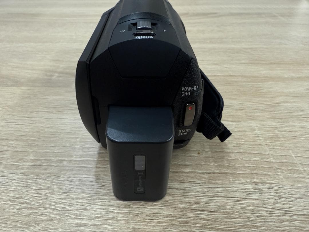 SONY ソニー 4K ビデオカメラ FDR-AX45A