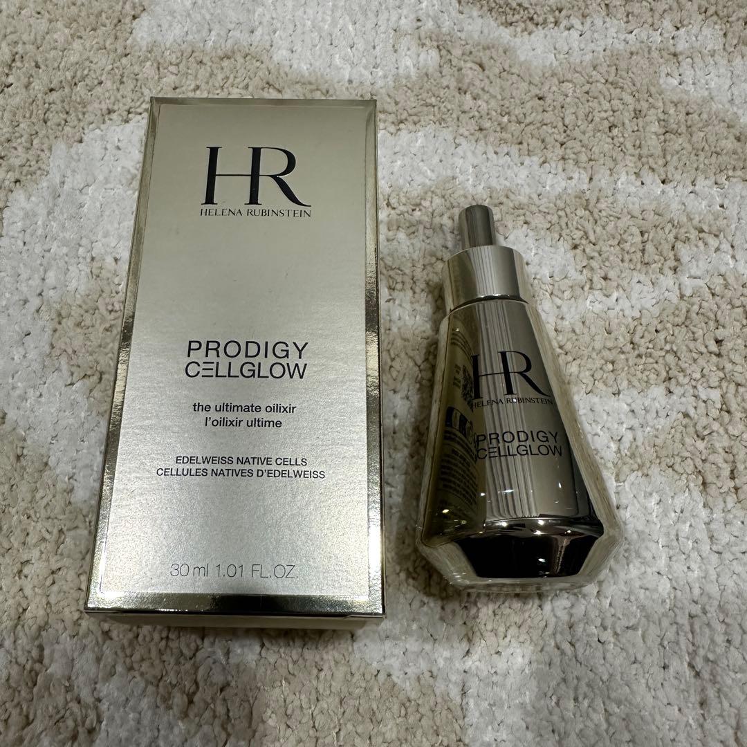 【新品未使用】ヘレナルビンスタイン プロディジー CELグロウ オイリクシー