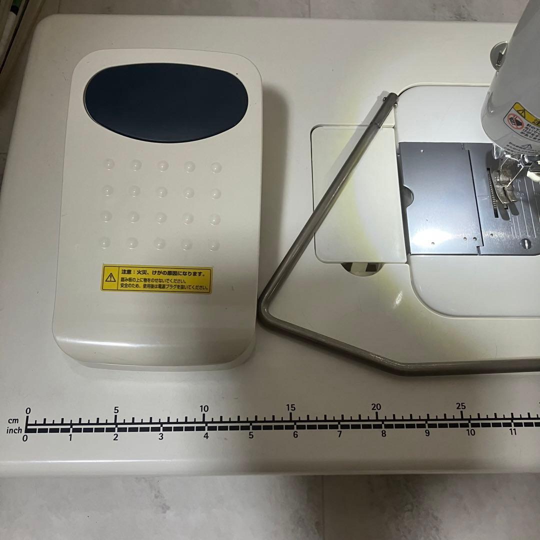 JUKI TL-30DX WHITE 本体　職業用　本縫い