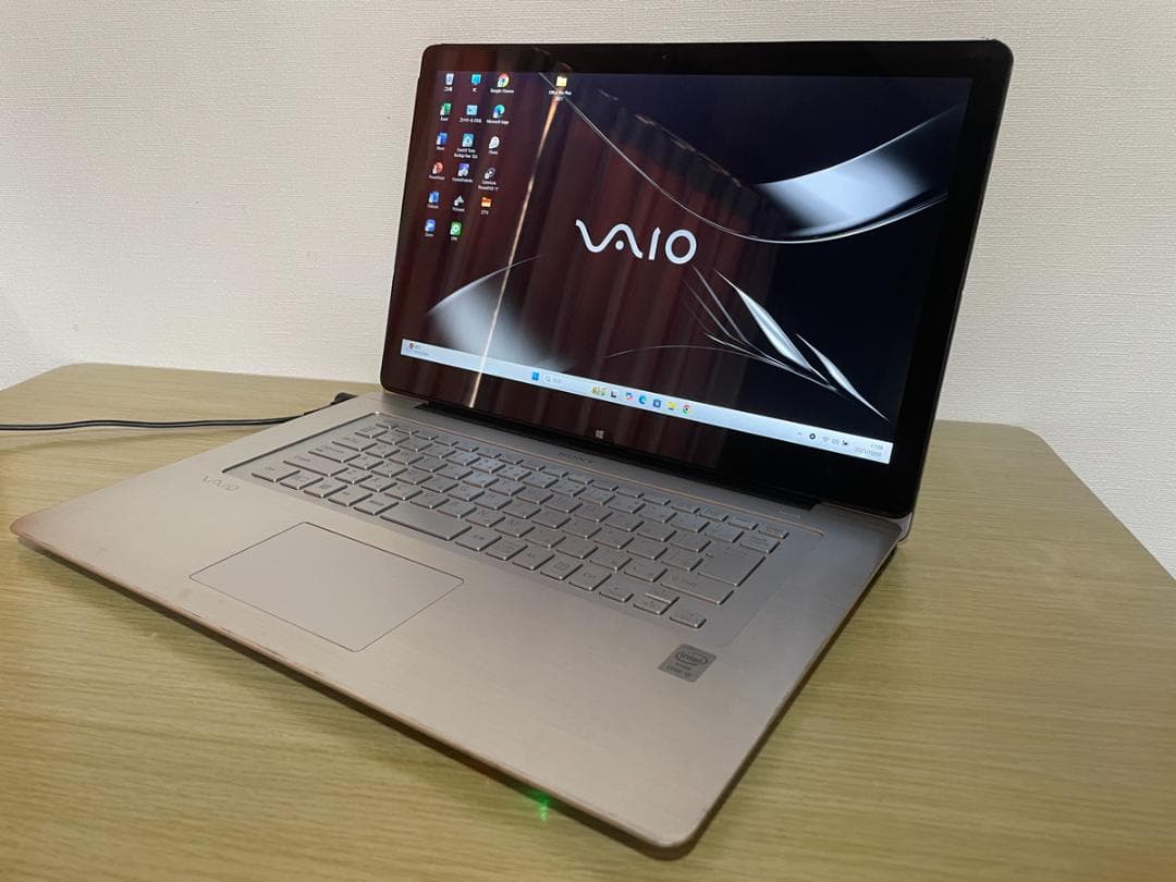 爆速 SONY ノートパソコン Office