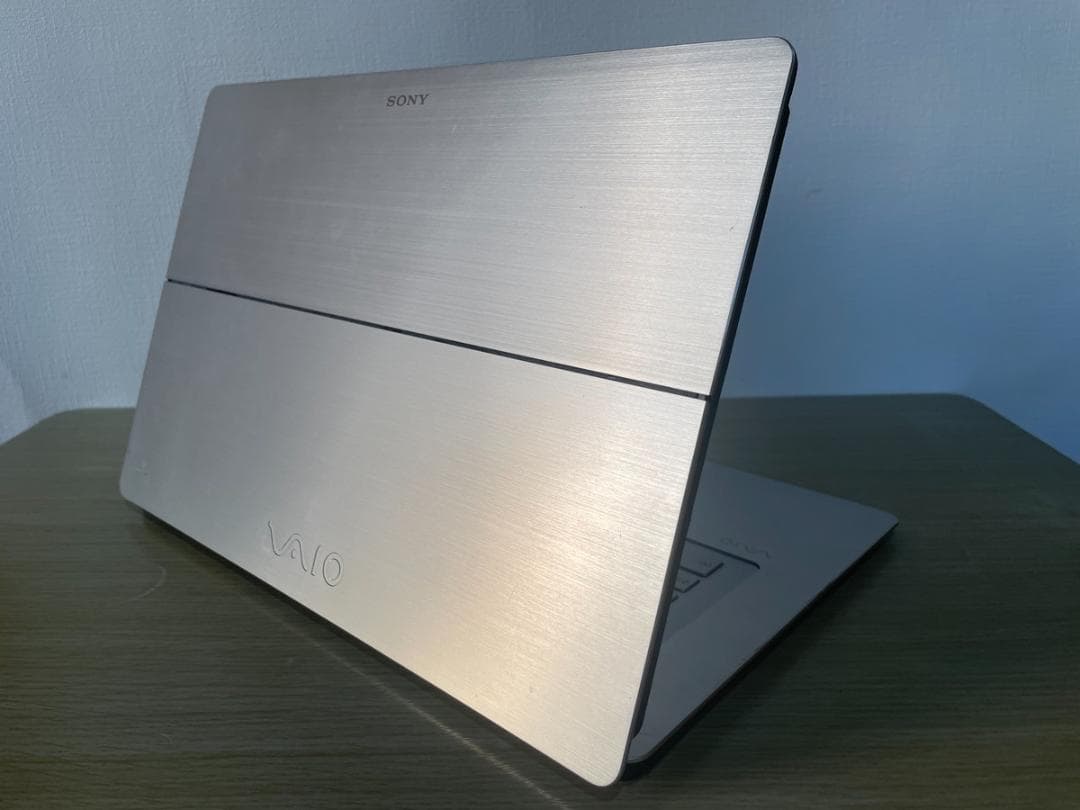 爆速 SONY ノートパソコン Office