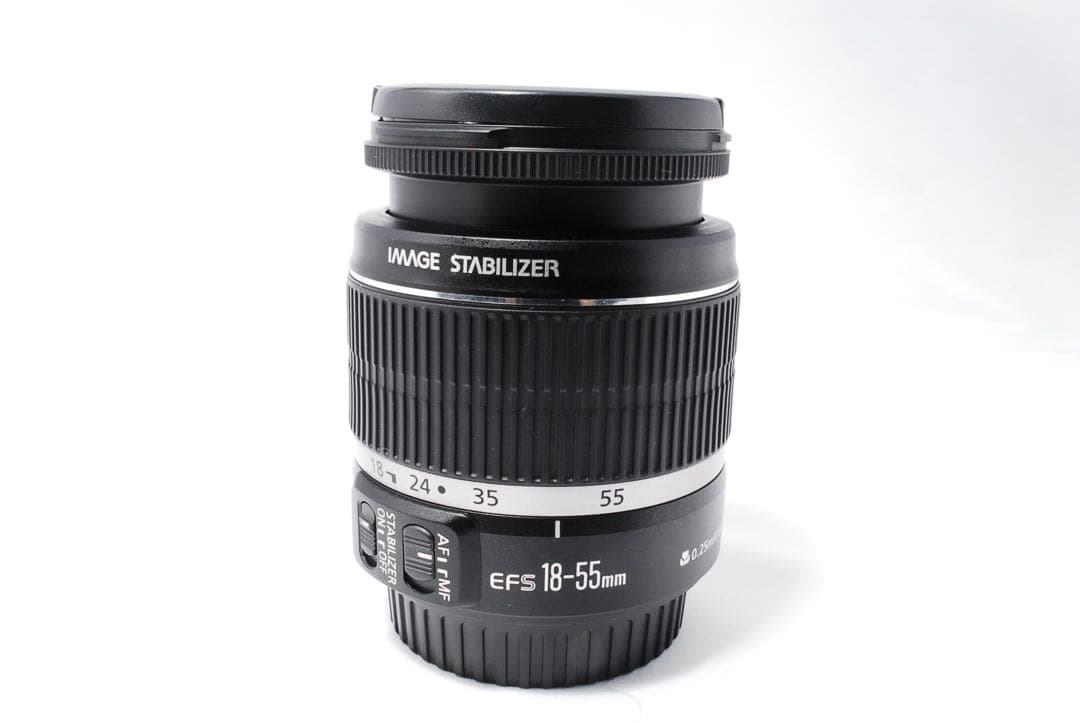 スマホ転送OK❤️Canon EOS Kiss X3 ❤️軽量コンパクト手ぶれ補正