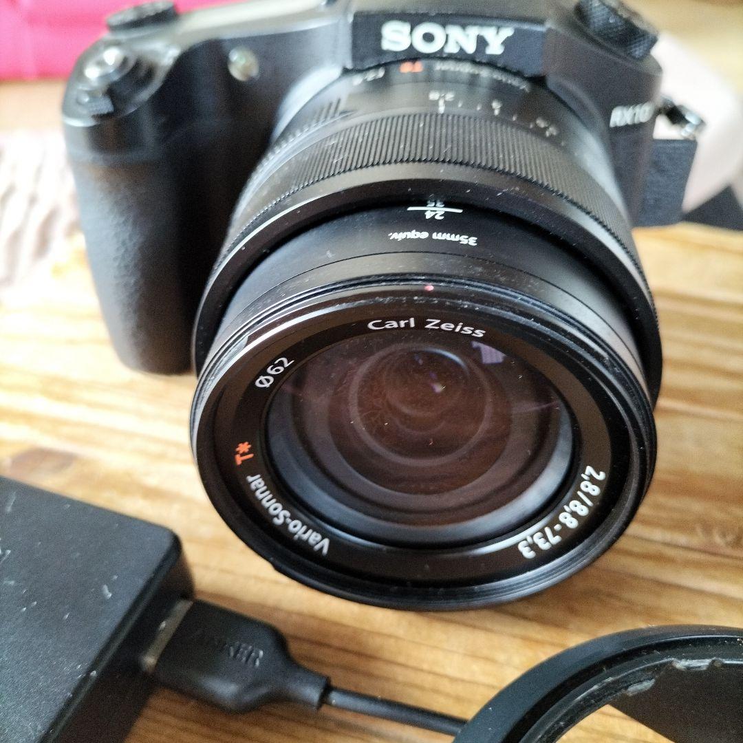 SONY RX10 デジタルカメラ