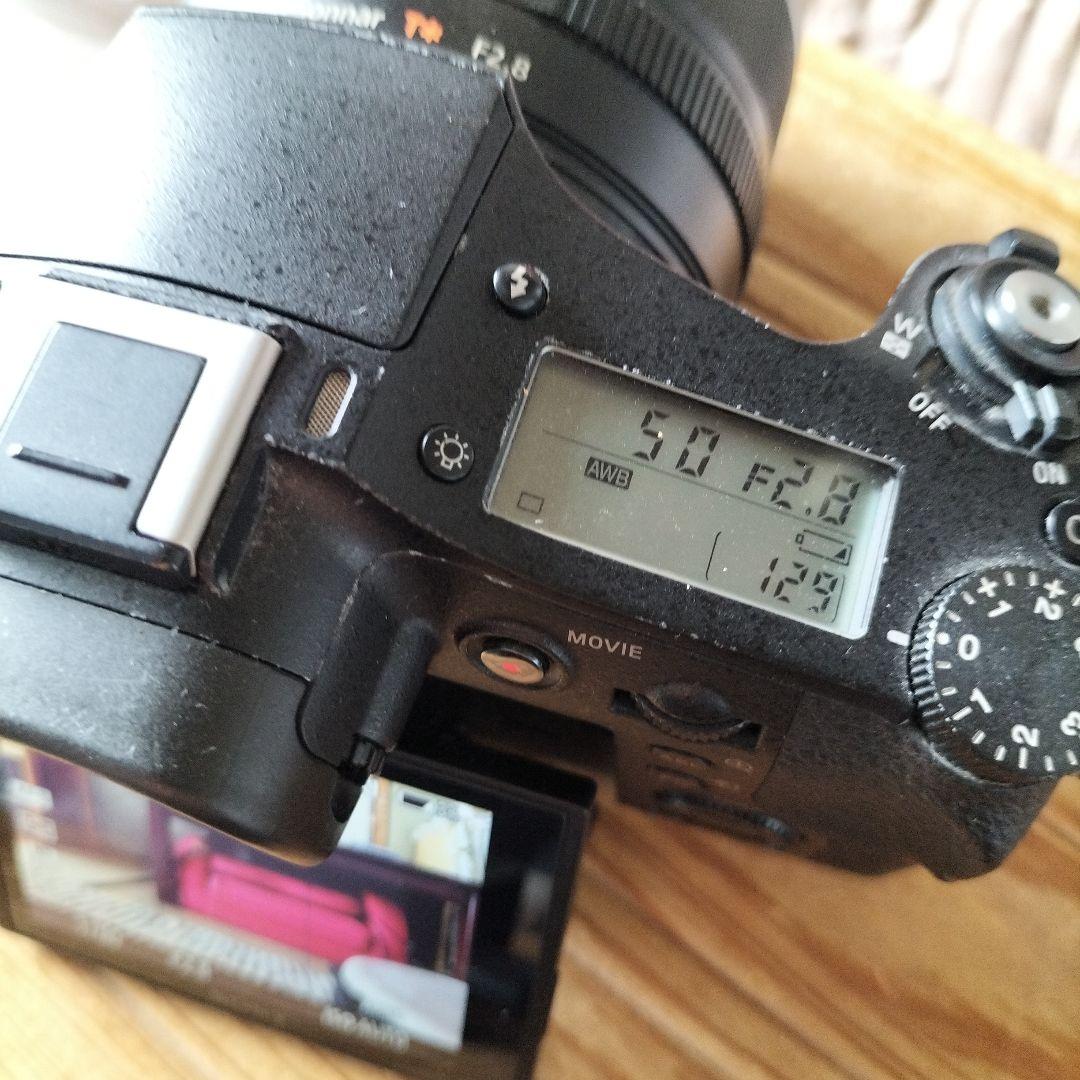 SONY RX10 デジタルカメラ