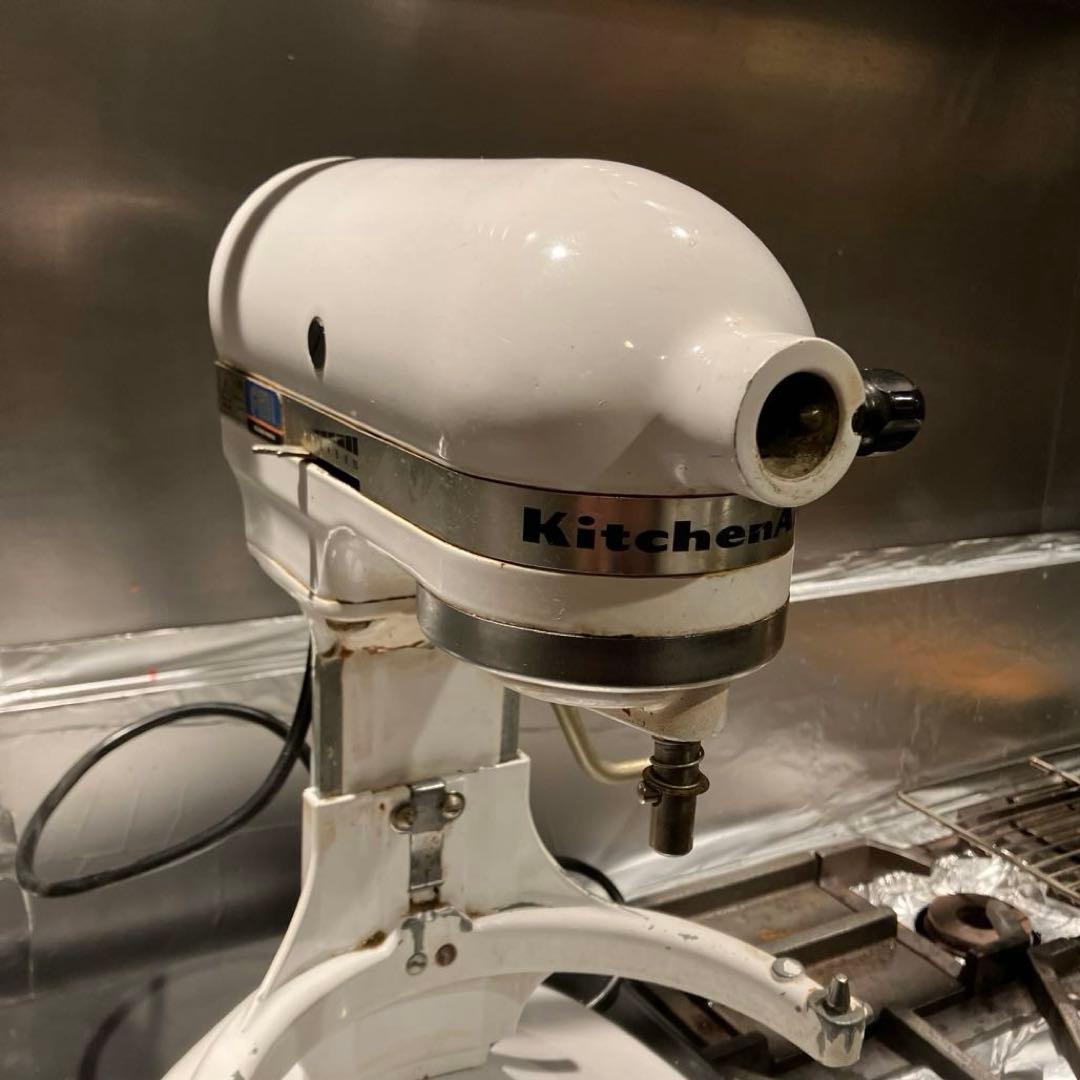 キッチンエイドミキサー　KSM-5