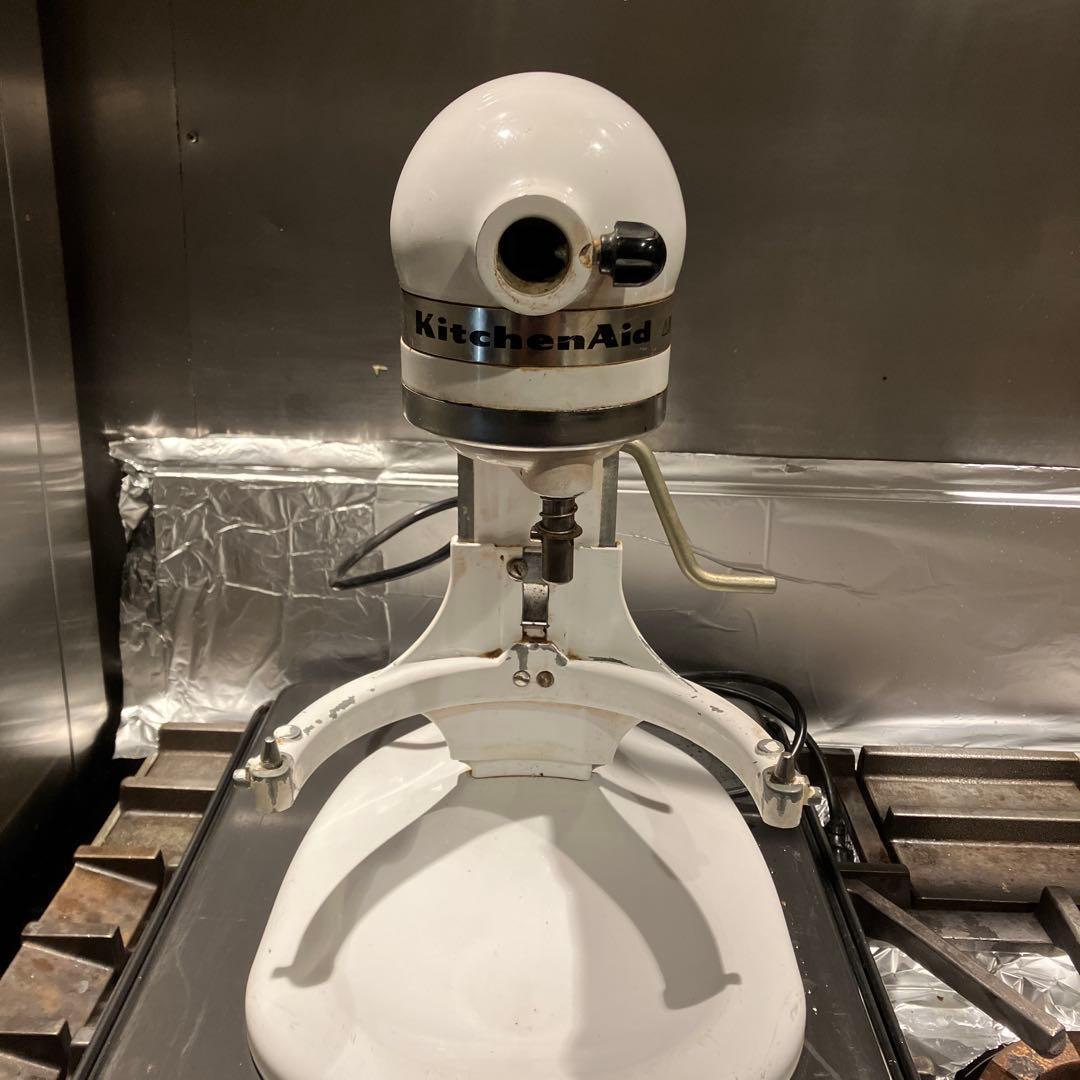 K*a様 キッチンエイドミキサー　KSM-5