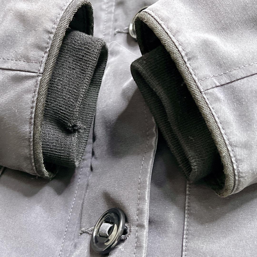   ジャスパーダウン 2603JL カナダ　ブロンテパーカ