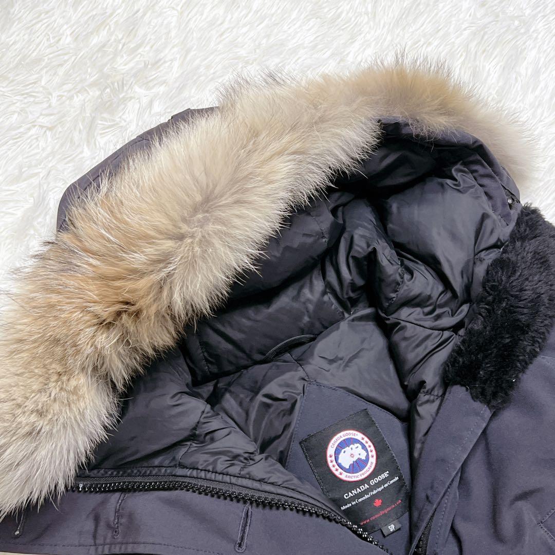   ジャスパーダウン 2603JL カナダ　ブロンテパーカ