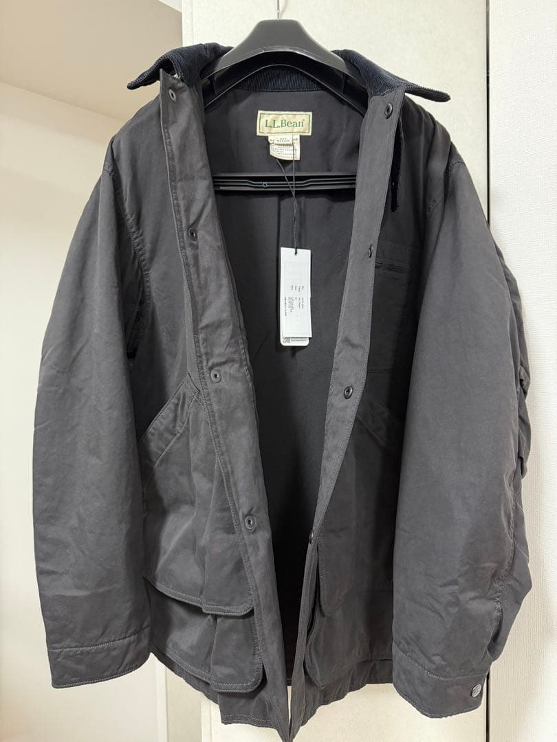 LLBeanビーンズ・フィールド・コート インサレーテッド・サイズM