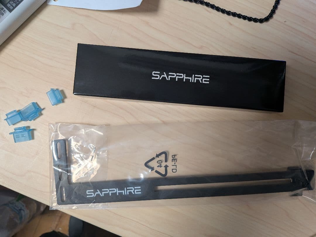 Sapphire RX7800XT NiTRO＋