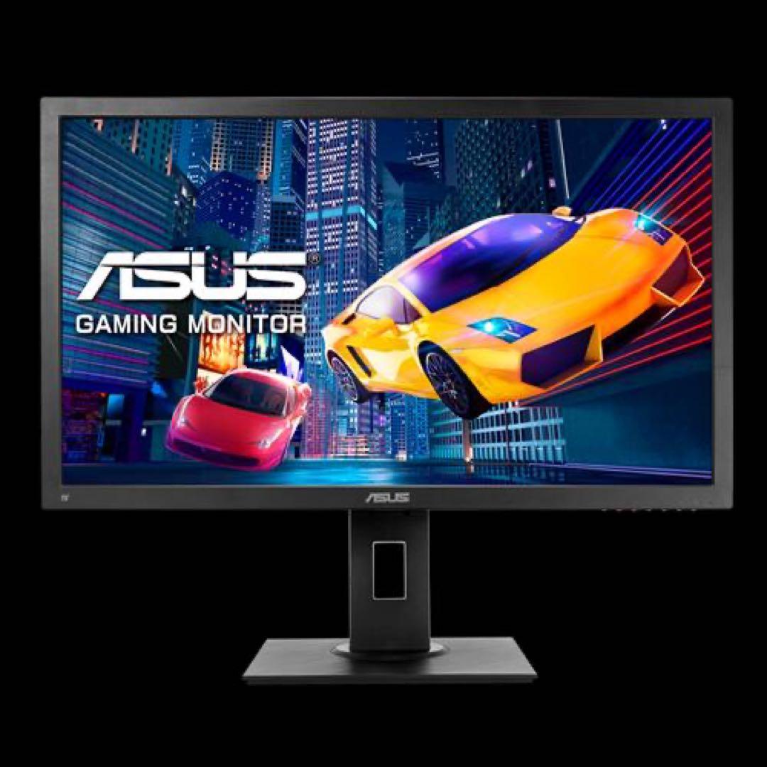 モニター ASUS VP248QGL 24インチ　HDMI