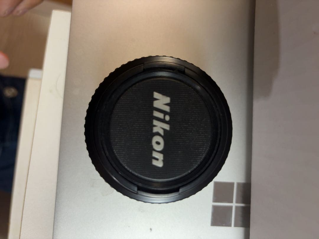 Nikon Nikkor 50mm 1:18 カメラレンズ