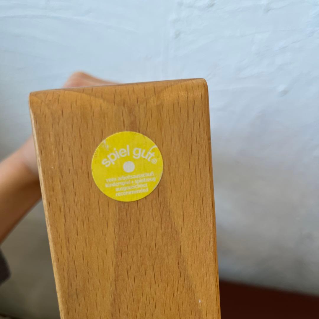 BECK トレインカースロープ　大　くねくねバーン　ベック社　木製