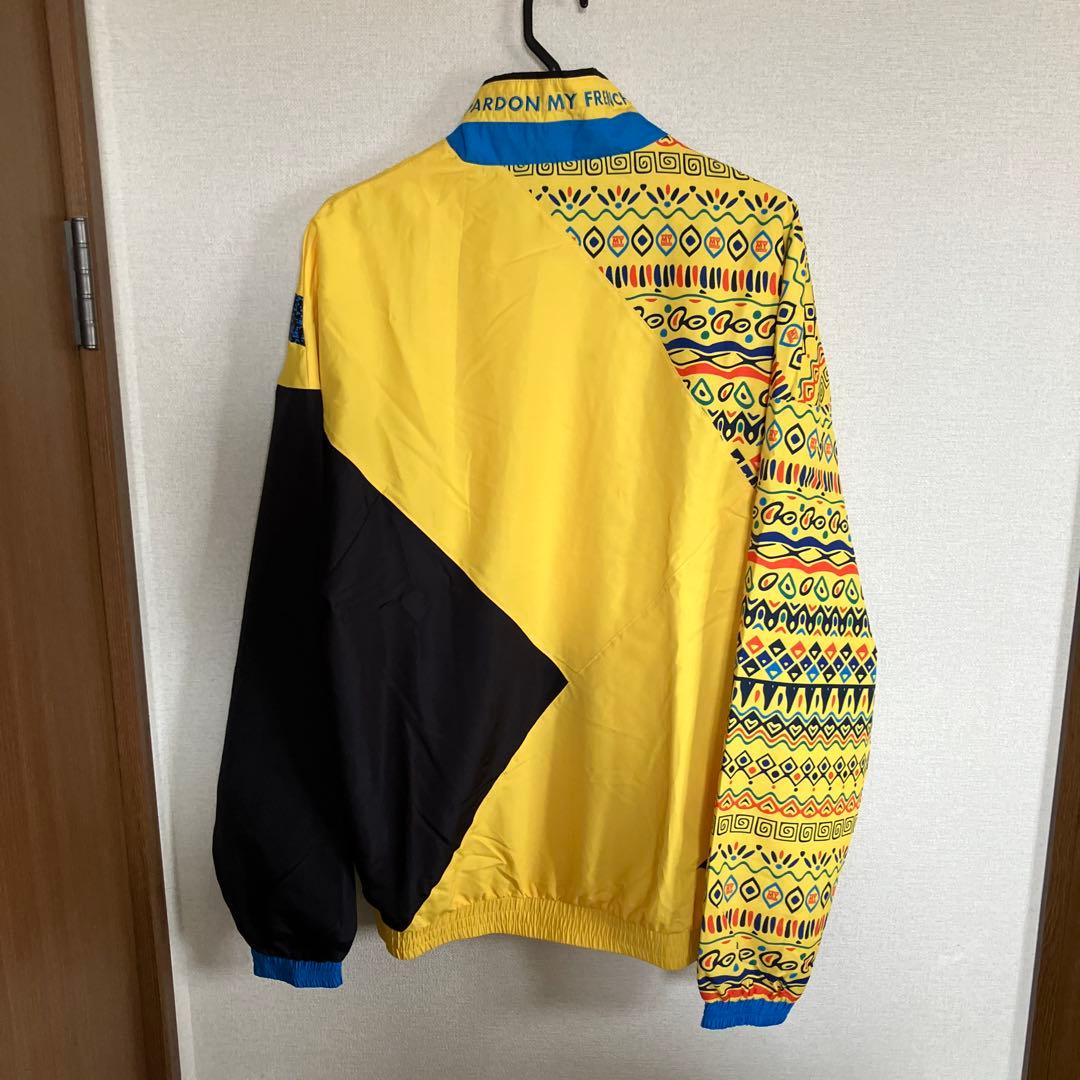 MIZUNOxDJ SNAKExPardon My French 上下セット