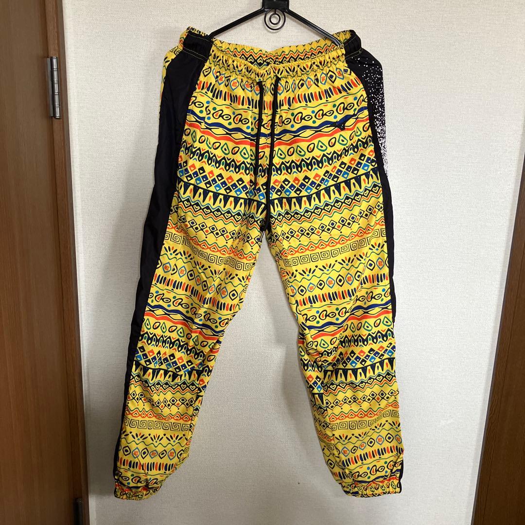 MIZUNOxDJ SNAKExPardon My French 上下セット