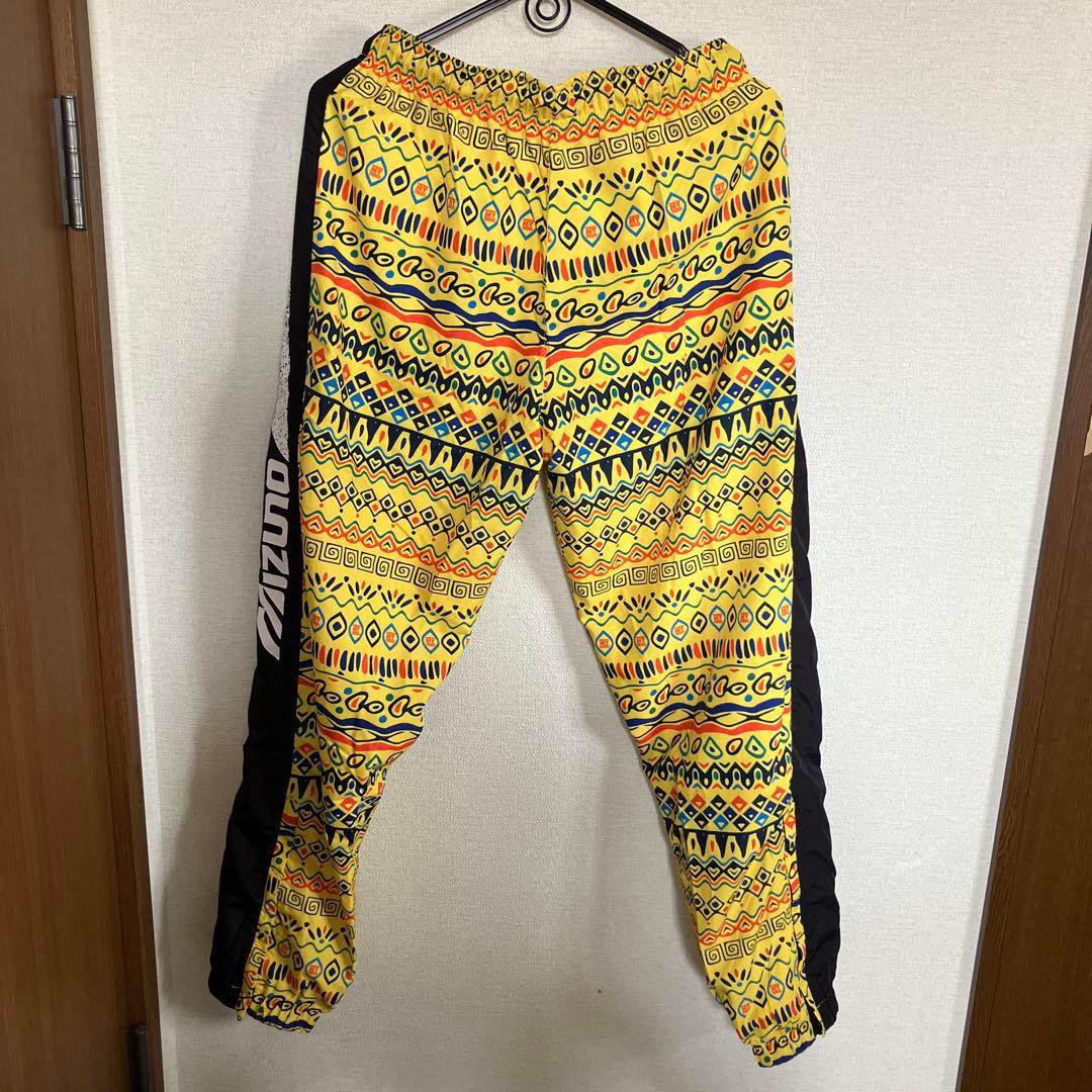 MIZUNOxDJ SNAKExPardon My French 上下セット