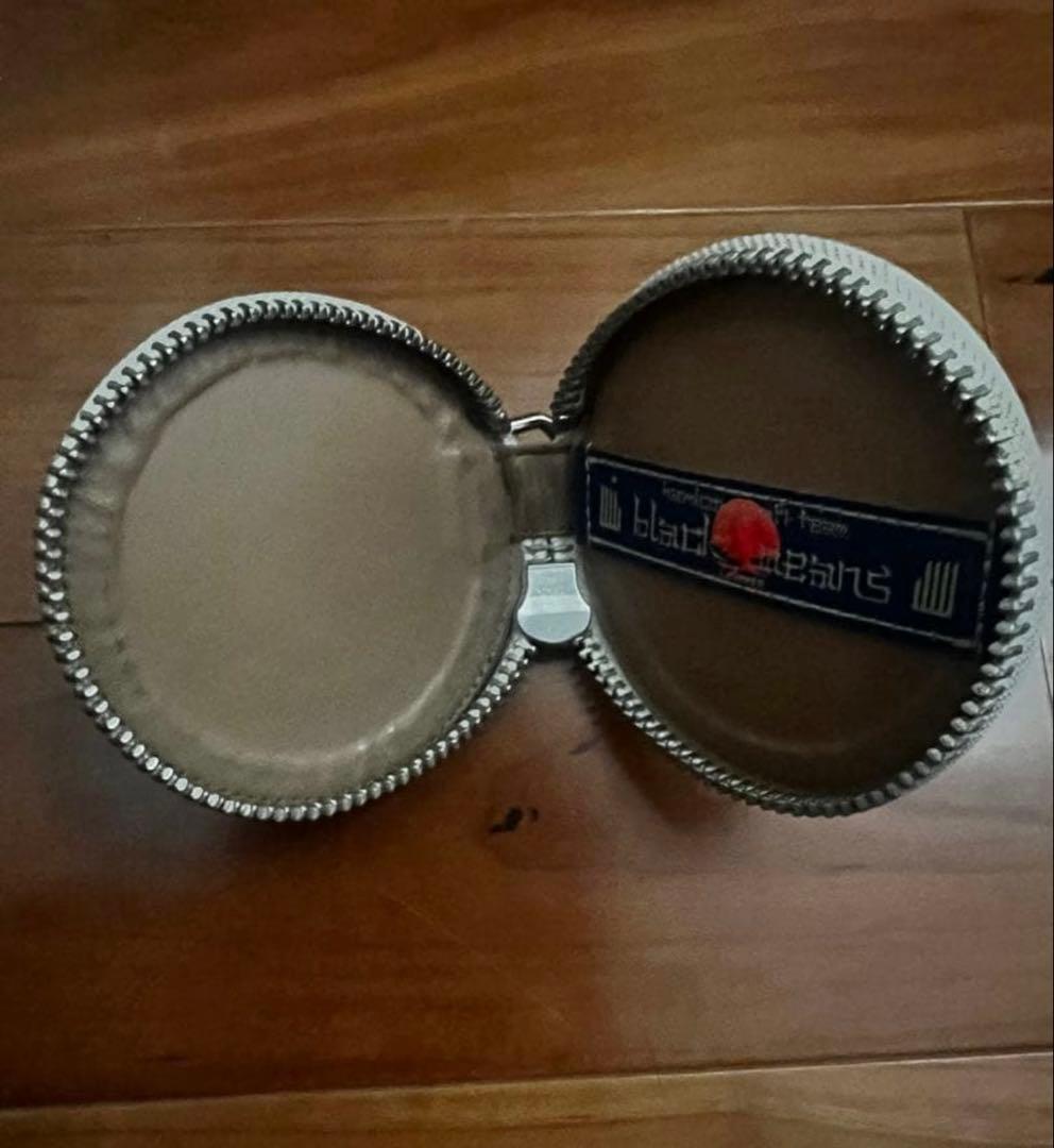 blackmeans ケース あおば着用 希少カラー