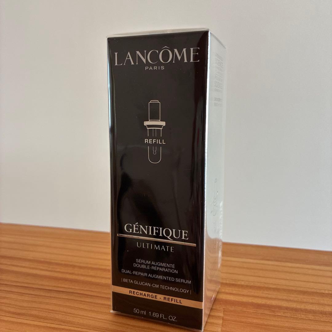 ランコム ジェ二フィック アルティメ セラム50mL レフィル