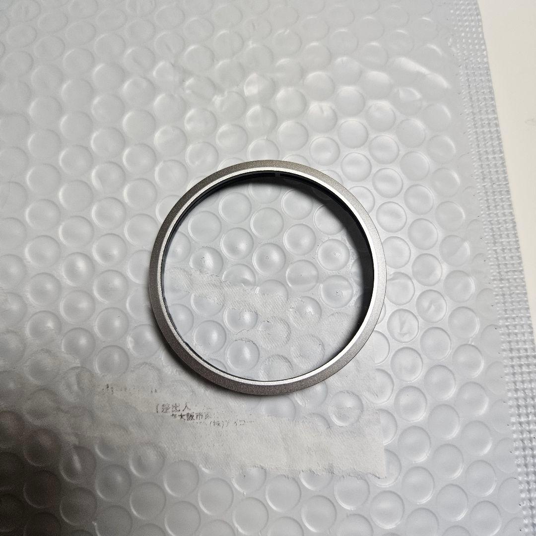 Panasonic H-H025 ズームレンズ シルバー