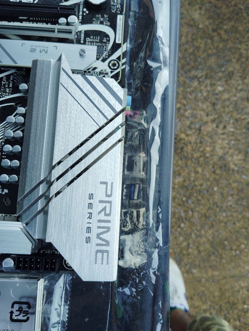 ASUS Prime Z790-P ※新古品マザーボード