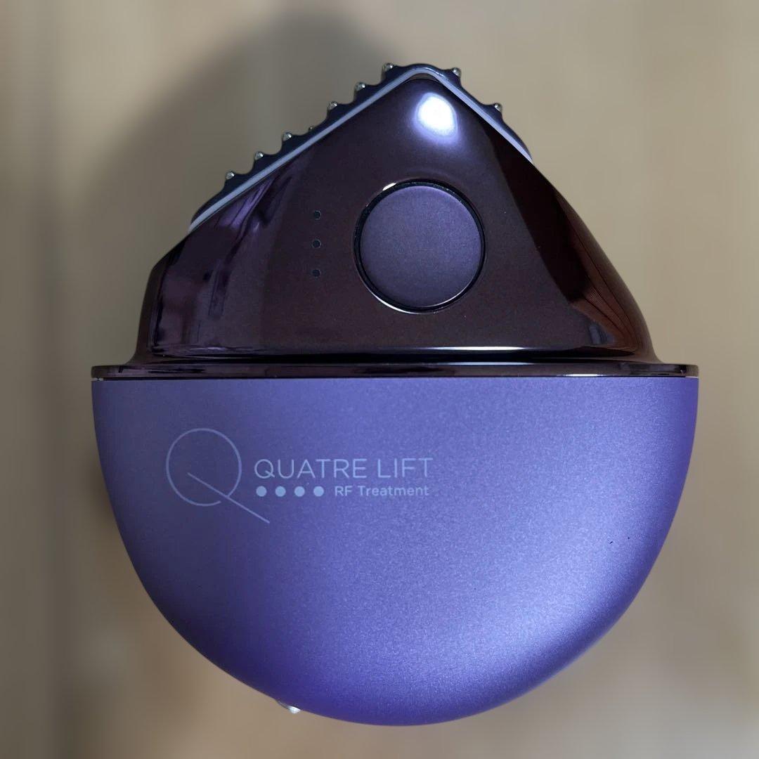 QUATRE LIFT キャトルリフト美顔器