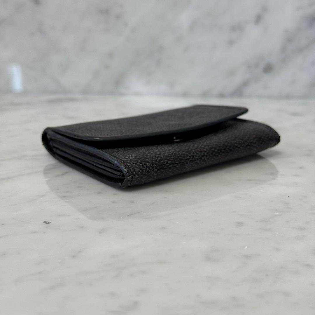 LOUIS VUITTON ルイヴィトン ケース 小銭入れ ブラック 黒