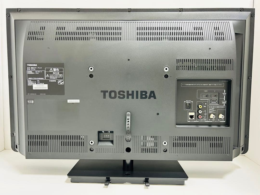 【11月24日まで】東芝32型液晶テレビREGZA 32S10