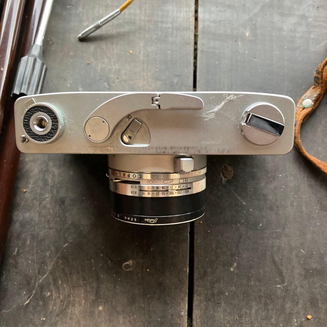 Canon Canonet フィルムカメラ 日本製