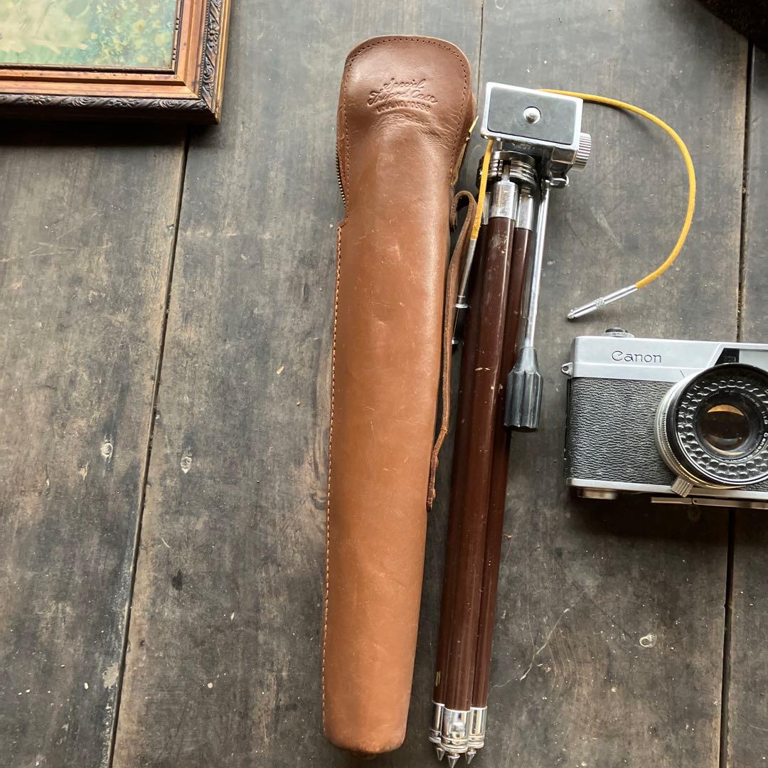 Canon Canonet フィルムカメラ 日本製