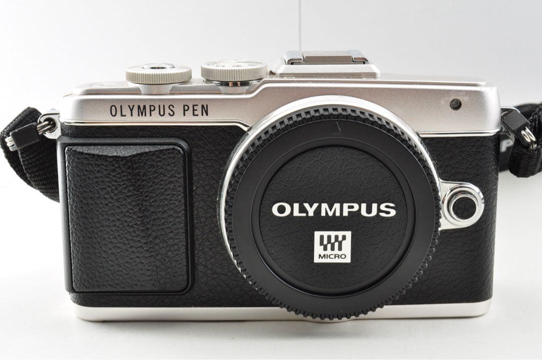 【ショット数2063回 】 OLYMPUS PEN Lite E-PL7