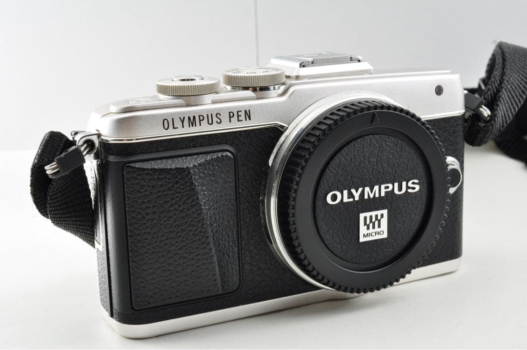 【ショット数2063回 】 OLYMPUS PEN Lite E-PL7