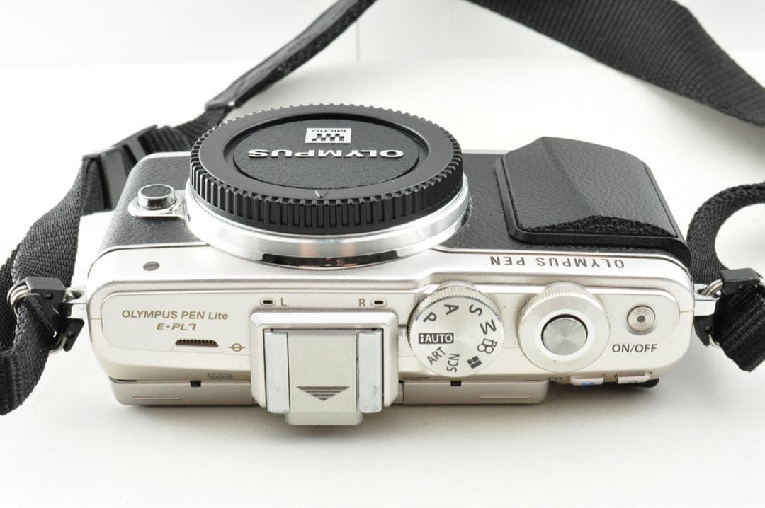 【ショット数2063回 】 OLYMPUS PEN Lite E-PL7