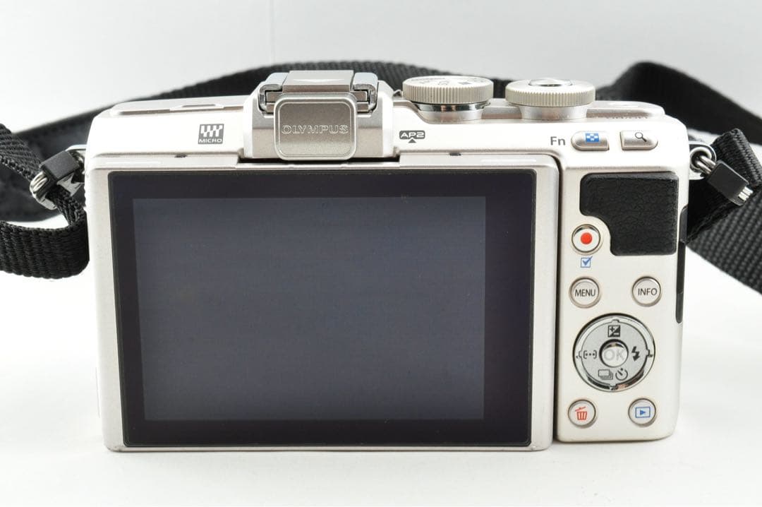 【ショット数2063回 】 OLYMPUS PEN Lite E-PL7