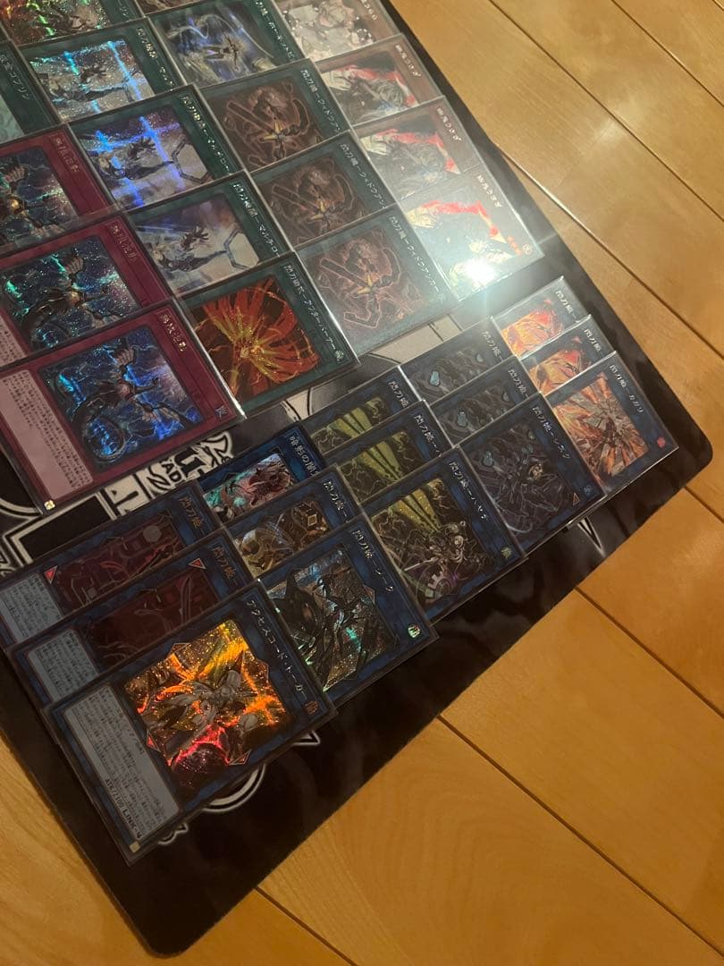 遊戯王　閃刀姫　高レアリティ　デッキ