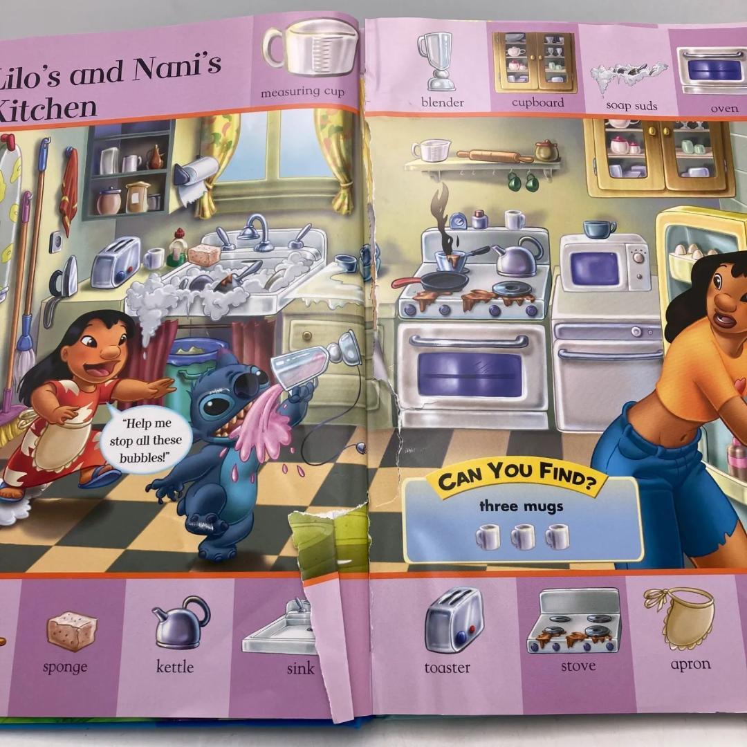 ミッキーマジックペンセット＆アドベンチャー　ディズニー英語システム　805323