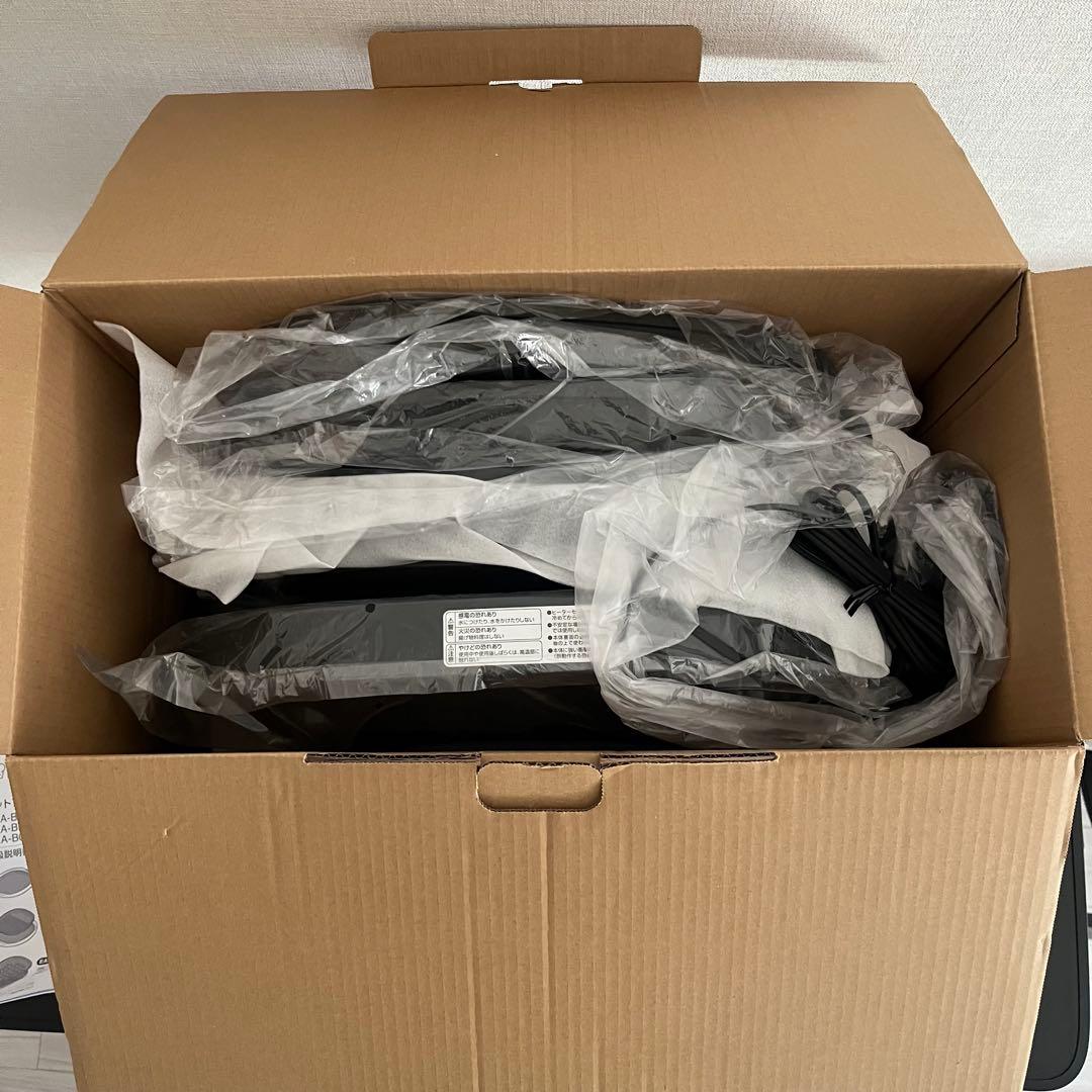 象印 ホットプレート EA-BQ30-TD